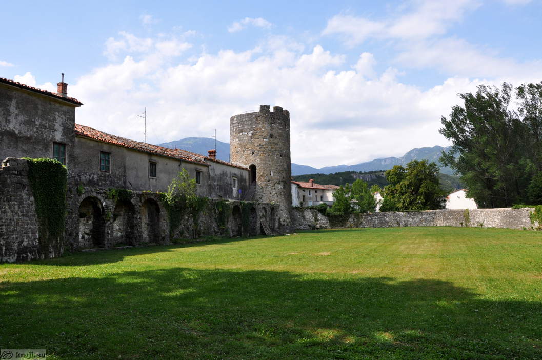 Občina Ajdovščina vabi k sooblikovanju mobilnostnega načrta območja Kastre